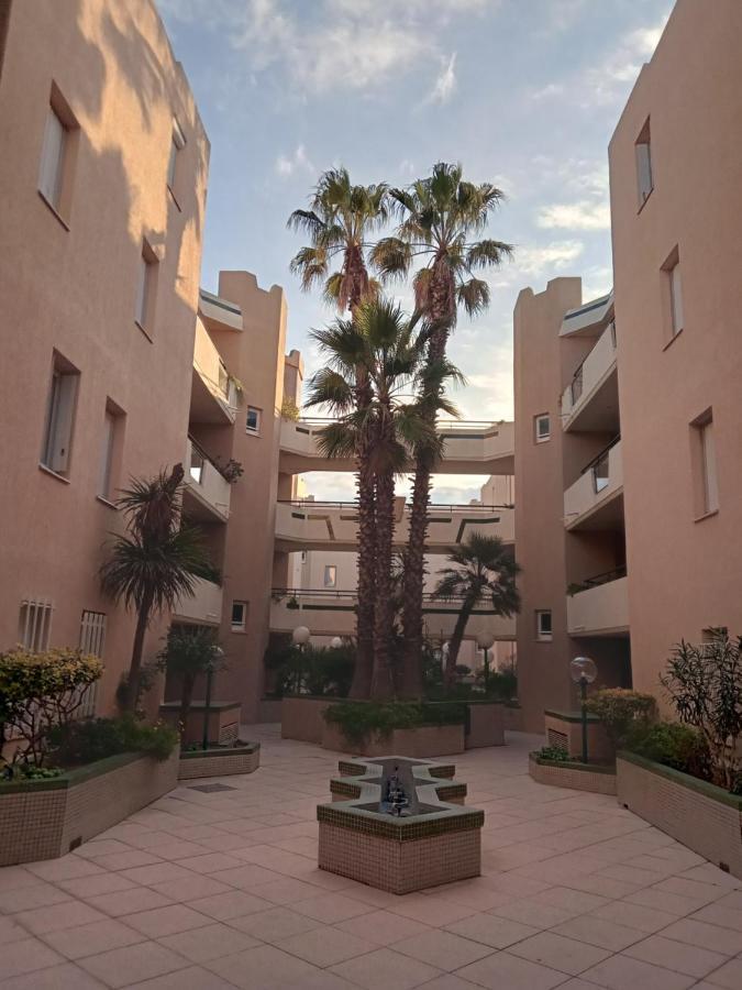 Piscine, Plage En Ascenseur, Clim, Wifi, Linge Fourni Sète Buitenkant foto