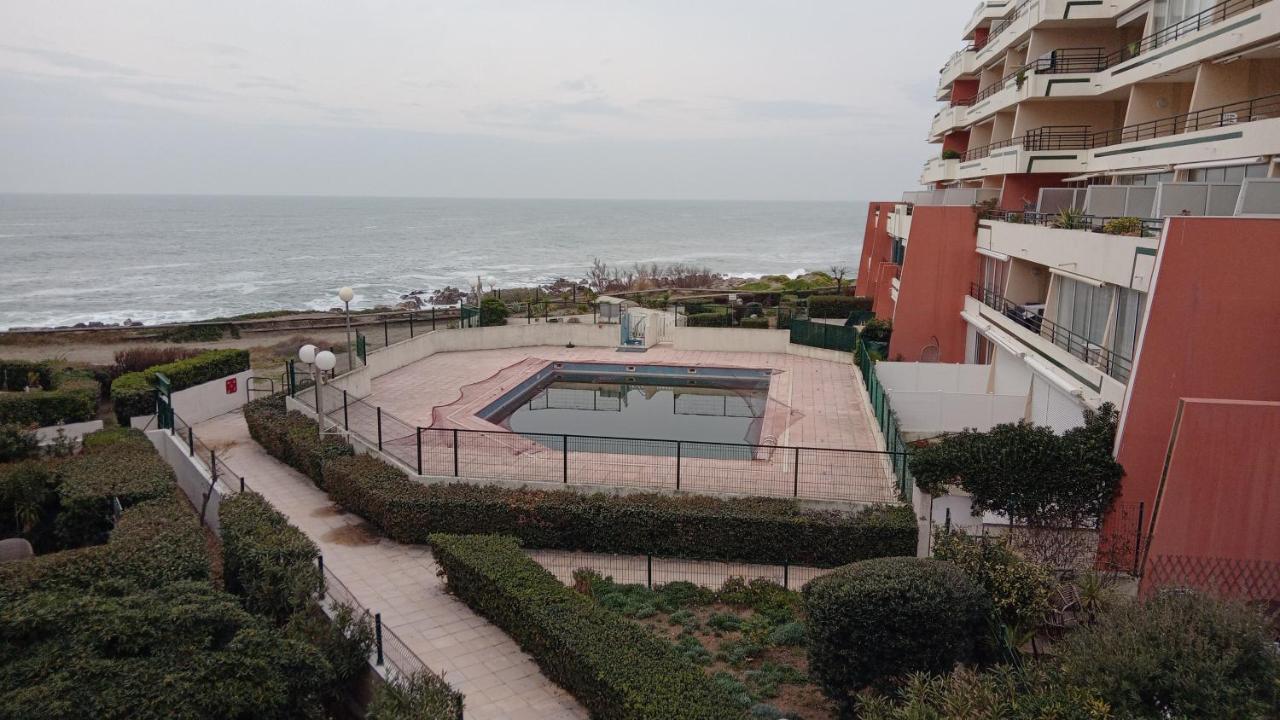 Piscine, Plage En Ascenseur, Clim, Wifi, Linge Fourni Sète Buitenkant foto