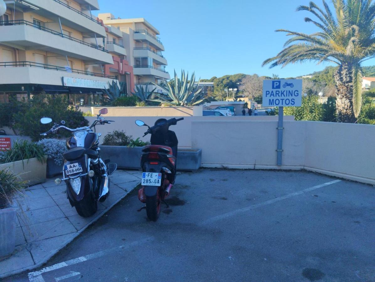 Piscine, Plage En Ascenseur, Clim, Wifi, Linge Fourni Sète Buitenkant foto