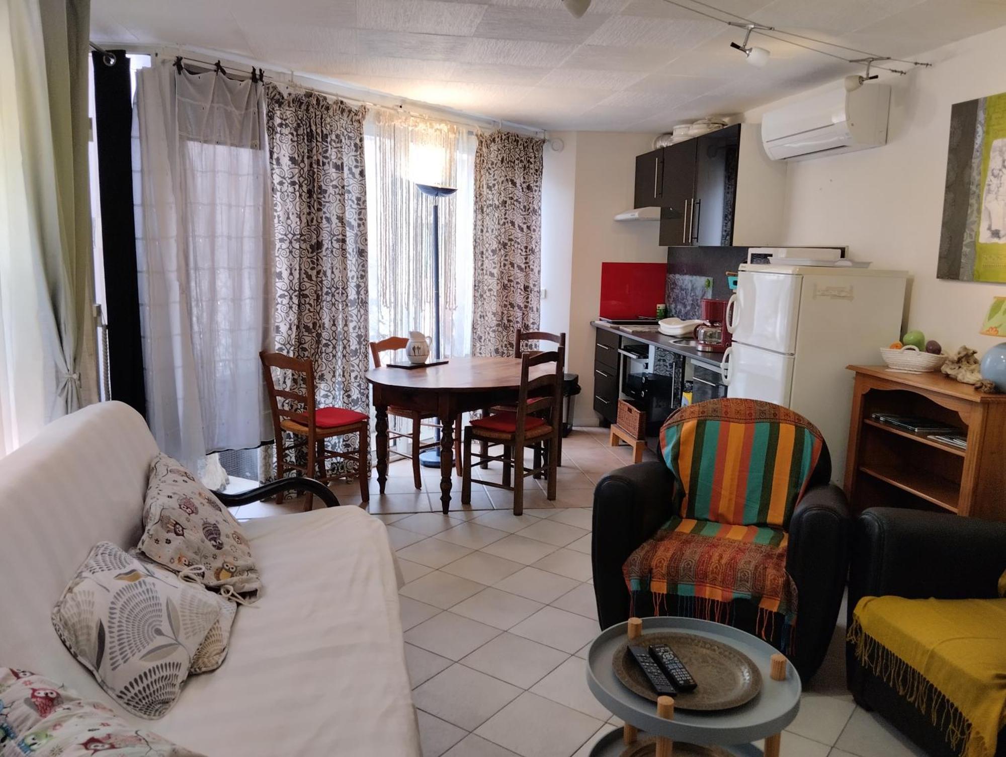 Piscine, Plage En Ascenseur, Clim, Wifi, Linge Fourni Sète Buitenkant foto