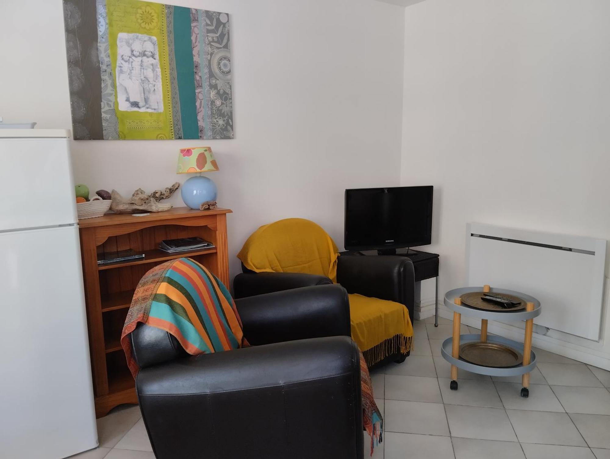 Piscine, Plage En Ascenseur, Clim, Wifi, Linge Fourni Sète Buitenkant foto